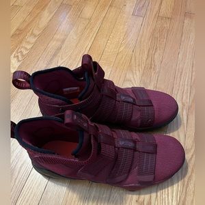 LeBron Soldiers. Men size 12. Used. No box.